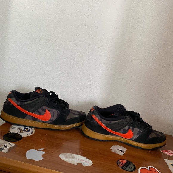 NIKE SB DUNK LOW PREMIUM BEIAN ANDERSON
